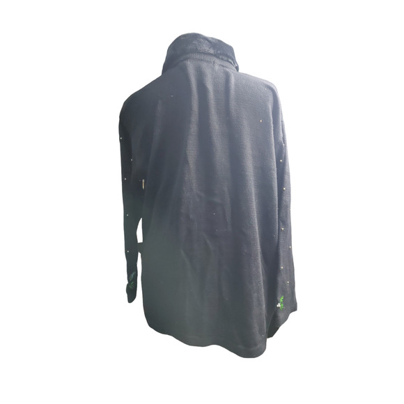 Victoria Jones Christmas womans XXL sweater - Picture 2 of 5